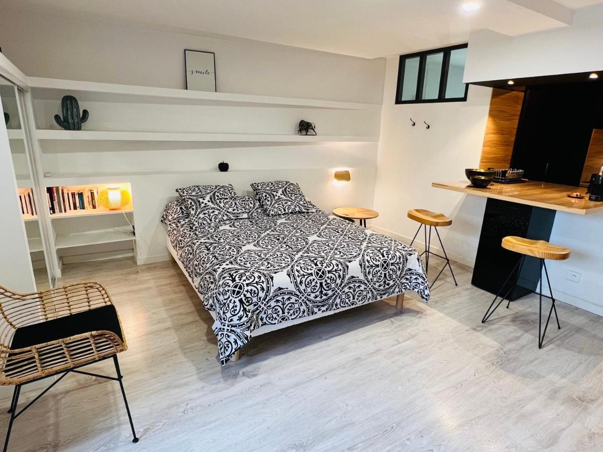 Feel@Home Nemausus « Le 42 » Nîmes Eksteriør bilde