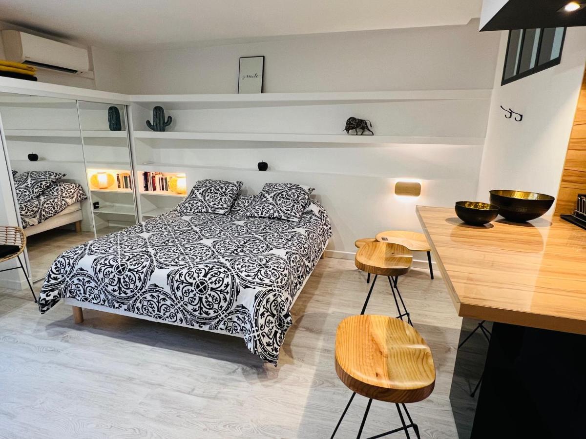 Feel@Home Nemausus « Le 42 » Nîmes Eksteriør bilde
