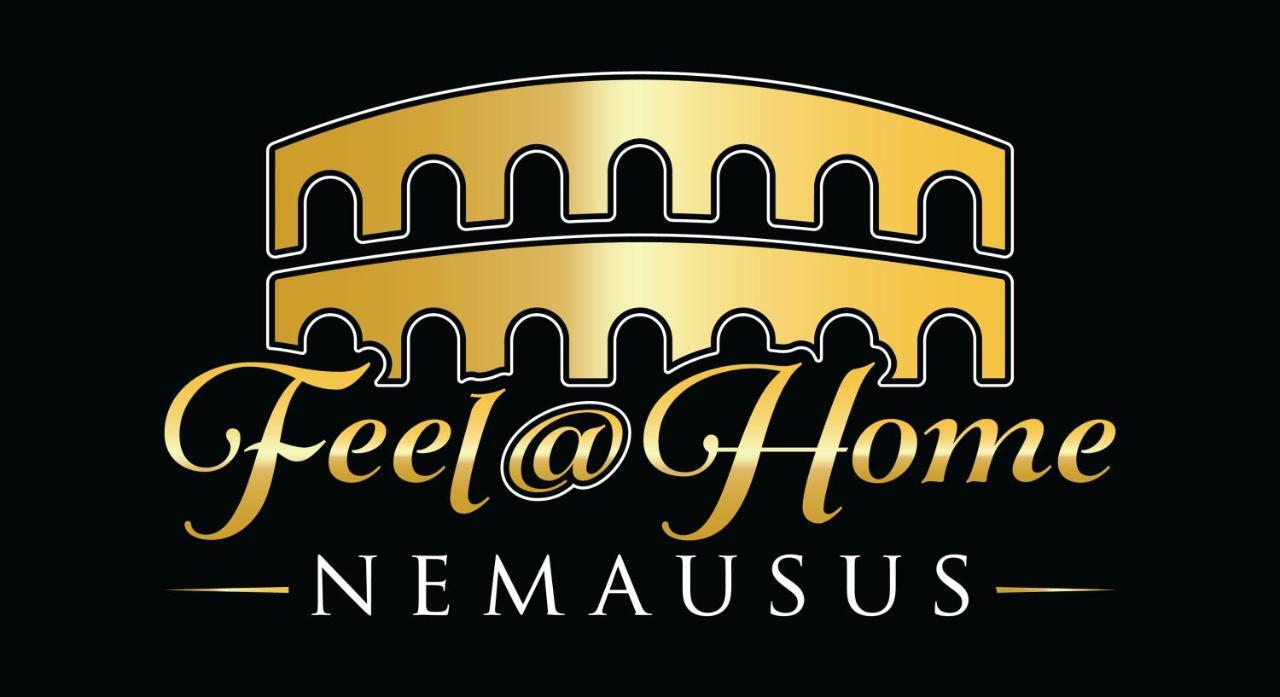 Feel@Home Nemausus « Le 42 » Nîmes Eksteriør bilde